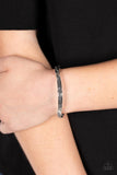 Very Vineyard - Silver Bracelet
