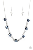 Sassy Super Nova - Blue Necklace