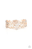 Dressed to FRILL - Rose Gold Bracelet