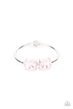 Spark and Sizzle - Pink Bracelet