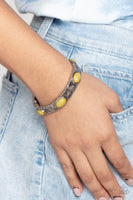 Desert Skyline - Green Bracelet