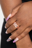 Engagement Party Posh - Copper Ring