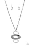 Rare Relic - Black Necklace