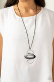 Rare Relic - Black Necklace