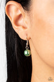 The Top TENACIOUS - Green Necklace