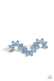 GLOWING Season - Blue Hair Clip