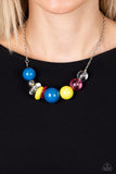 Bauble Bonanza - Multi Necklace