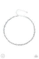 Urban Underdog - Silver Choker