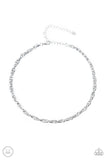 Urban Underdog - Silver Choker