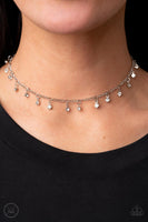 Bringing SPARKLE Back - White Choker