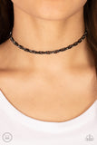 Urban Underdog - Black Choker