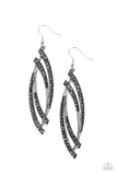 Twinkle for Two - Silver Earring
