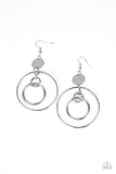 Mechanical Mecca - Silver Earring