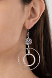 Mechanical Mecca - Silver Earring