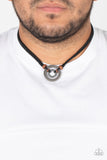 Rural Reef - Black Urban Necklace