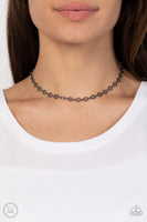 Keepin it Chic - Black Choker