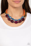 Tropical Trove - Multi Necklace