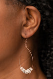South Beach Serenity - Copper Earring