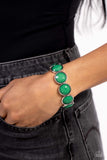 Long Live the Loud - Green Bracelet