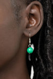 Very Valley Girl - Green Necklace