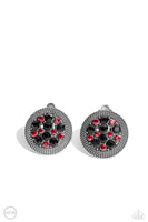 Stellar Status - Multi Clip-on Earring