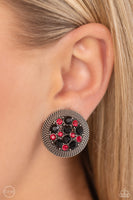 Stellar Status - Multi Clip-on Earring