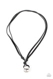 Winslow Wrangler - Black Urban Necklace