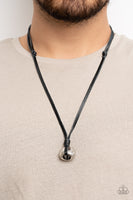 Winslow Wrangler - Black Urban Necklace