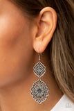 Floral Favorite - Green Earring
