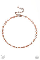 Keepin it Chic - Copper Choker