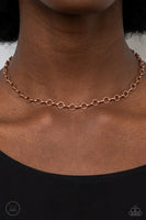 Keepin it Chic - Copper Choker