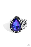 Supernatural Sparkle - Purple Ring