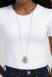 Soulful Serenity - Green Necklace