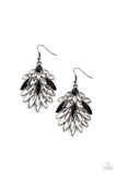 COSMIC-politan - Black Earring
