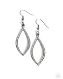 Twinkly Treat - Black Earring