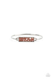 Terrazzo Tarot - Brown Bracelet