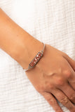 Terrazzo Tarot - Brown Bracelet