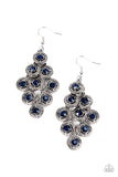 Constellation Cruise - Blue Earring