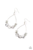 Tigris Treasure - Silver Earring