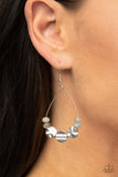 Tigris Treasure - Silver Earring