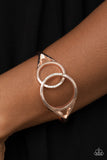 Scope of Expertise - Rose Gold Bracelet
