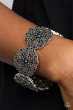 All in the Details - Blue Bracelet