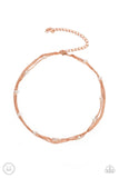 Daintily Dapper - Copper Choker