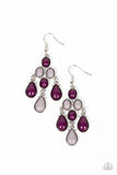Feeling TIER-rific - Multi Earring
