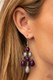 Feeling TIER-rific - Multi Earring