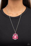 Indie Icon - Pink Necklace