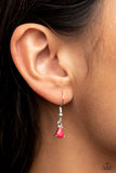 Indie Icon - Pink Necklace