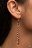 Reimagined Romance - Copper Necklace