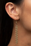 Reimagined Romance - Brass Necklace
