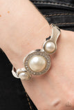 Debutante Daydream - White Bracelet